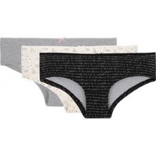 Трусы женские INWIN шорты р. 52, Арт. UW006, 3шт в магазинах Лента