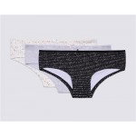 Трусы женские INWIN шорты р. 48, Арт. UW006, 3шт