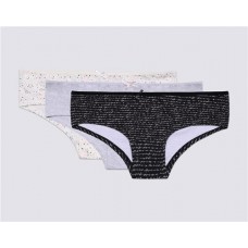 Трусы женские INWIN шорты р. 48, Арт. UW006, 3шт в магазинах Лента