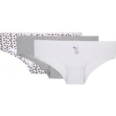 Трусы женские INWIN шорты р. 48, Арт. UW006, 3шт в магазинах Лента