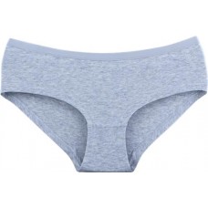 Трусы женские INWIN шорты р. 46, цвет светло-серый меланж, Арт. LUW057 в магазинах Лента