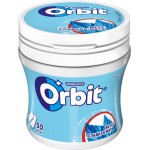 Жевательная резинка ORBIT Сладкая мята, банка, 68г