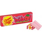 Жевательная резинка CHUPA CHUPS Биг Бабол со вкусом клубники, 21г