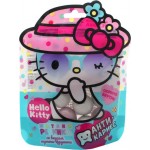 Жевательная резинка HELLO KITTY Антикариес, большой шарик, в перламутровой глазури, 52г