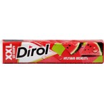 Жевательная резинка DIROL XXL Арбузная свежесть без сахара, 19г