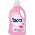 Гель для стирки ЛАСКА Шерсть и шелк, 3л Гель для стирки ЛАСКА Шерсть и шелк, 3л