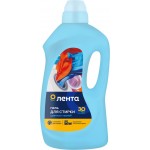 Гель для стирки цветного белья ЛЕНТА Color, 1.5л Гель для стирки цветного белья ЛЕНТА Color, 1.5л