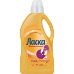 Гель для стирки ЛАСКА Уход и восстановление, 2л Гель для стирки ЛАСКА Уход и восстановление, 2л