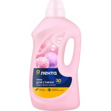 Гель для стирки шерсти и деликатных тканей ЛЕНТА, 1.5л в магазинах Лента Гель для стирки шерсти и деликатных тканей ЛЕНТА, 1.5л в магазинах Лента