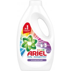 Гель для стирки цветного белья ARIEL Color, 1.3л в магазинах Лента Гель для стирки цветного белья ARIEL Color, 1.3л в магазинах Лента