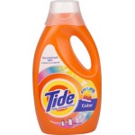 Гель-концентрат для стирки цветного белья TIDE Color, 1.235л Гель-концентрат для стирки цветного белья TIDE Color, 1.235л