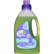 Гель-концентрат для стирки цветных тканей MEINE LIEBE, 800мл в магазинах Лента