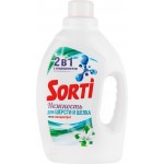 Гель для стирки SORTI Нежность, 1,3л Гель для стирки SORTI Нежность, 1,3л