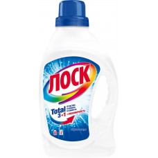 Гель для стирки белого белья ЛОСК Горное Озеро, 1.3л в магазинах Лента