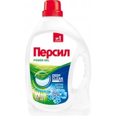 Гель для стирки белого белья ПЕРСИЛ Свежесть от ВЕРНЕЛЬ, 2.6л в магазинах Лента