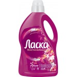 Гель для стирки ЛАСКА Арома-уход, 2.7л Гель для стирки ЛАСКА Арома-уход, 2.7л
