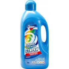 Жидкое средство для стирки ЗОЛУШКА, 1.5л в магазинах Лента Жидкое средство для стирки ЗОЛУШКА, 1.5л в магазинах Лента