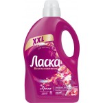 Средство для стирки ЛАСКА Арома-уход, 3.85л Средство для стирки ЛАСКА Арома-уход, 3.85л