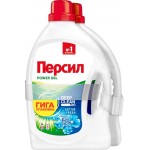 Гель для стирки ПЕРСИЛ Свежесть от ВЕРНЕЛЬ, 2x2.6л, 5,2л Гель для стирки ПЕРСИЛ Свежесть от ВЕРНЕЛЬ, 2x2.6л, 5,2л