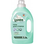 Гель для стирки LAMM Альпийская свежесть, 1,3л Гель для стирки LAMM Альпийская свежесть, 1,3л