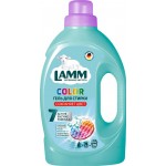 Гель для стирки LAMM Color, 1,3л Гель для стирки LAMM Color, 1,3л