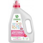 Гель для стирки SYNERGETIC Color биоразлагаемый концентрированный, 1.5л Гель для стирки SYNERGETIC Color биоразлагаемый концентрированный, 1.5л