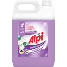 Гель для стирки GRASS Alpi Delicate gel концентрат, 5л в магазинах Лента Гель для стирки GRASS Alpi Delicate gel концентрат, 5л в магазинах Лента