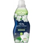 Гель для стирки AROMA DROP Aromatherapy Жасмин и ветивер 2в1, 1л Гель для стирки AROMA DROP Aromatherapy Жасмин и ветивер 2в1, 1л