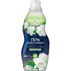 Гель для стирки AROMA DROP Aromatherapy Жасмин и ветивер 2в1, 1л в магазинах Лента