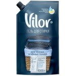 Средство для стирки черных тканей VILOR, 1л Средство для стирки черных тканей VILOR, 1л