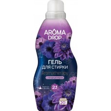 Гель для стирки AROMA DROP Aromatherapy Лаванда и ваниль 2в1, 1л в магазинах Лента Гель для стирки AROMA DROP Aromatherapy Лаванда и ваниль 2в1, 1л в магазинах Лента