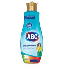 Средство для стирки цветного белья ABC, 1,5л в магазинах Лента