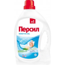 Гель для стирки ПЕРСИЛ Sensitive с алоэ вера и натуральным мылом, 2,6л в магазинах Лента