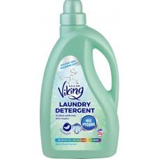 Средство жидкое для стирки S.VIKING Sensitive, 2,7л в магазинах Лента