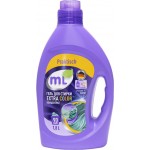 Гель для стирки MEINE LIEBE Extra color концентрат, 1,8л Гель для стирки MEINE LIEBE Extra color концентрат, 1,8л
