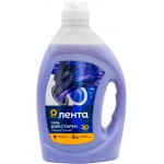 Гель для стирки для черных тканей ЛЕНТА, 3л Гель для стирки для черных тканей ЛЕНТА, 3л