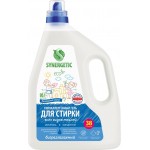 Гель для стирки SYNERGETIC Universal биоразлагаемый концентрированный, 2,28л Гель для стирки SYNERGETIC Universal биоразлагаемый концентрированный, 2,28л