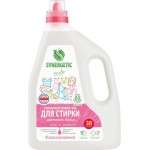 Гель для стирки SYNERGETIC Color биоразлагаемый концентрированный, 2,28л Гель для стирки SYNERGETIC Color биоразлагаемый концентрированный, 2,28л