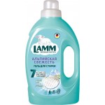 Гель для стирки LAMM Альпийская свежесть, 1,95л Гель для стирки LAMM Альпийская свежесть, 1,95л
