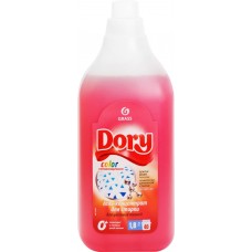 Гель-концентрат для стирки цветного белья GRASS Dory, 1,8л в магазинах Лента