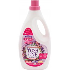 Гель-концентрат для стирки цветного белья POSH ONE Color Лаванда, 2л в магазинах Лента