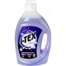 Гель для стирки черных тканей i-TEX, 3л в магазинах Лента