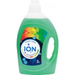 Гель для стирки цветного белья ION, 3л Гель для стирки цветного белья ION, 3л