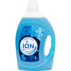 Гель для стирки ION Универсальный, 3л в магазинах Лента