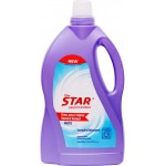 Гель для стирки белого белья ДЖАН СТАР Аромат свежести, 3л Гель для стирки белого белья ДЖАН СТАР Аромат свежести, 3л