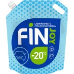 Автоочиститель стекол FIN JOY Tech, до -20 градусов, 4л
