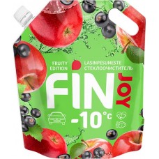 Стеклоочиститель FIN JOY Fruity, до -10 градусов, 3л в магазинах Лента