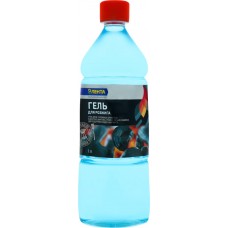 Средство для розжига ЛЕНТА гель сорт Г, 1л в магазинах Лента