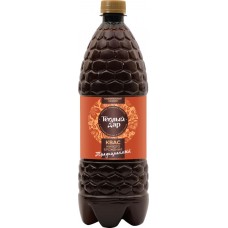 Квас ТЕПЛЫЙ ДАР живой, 1000мл в магазинах Лента