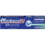 Зубная паста BLEND-A-MED 3D White Нежная мята, 100мл